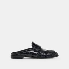 MIDNIGHT CRINKLE PATENT