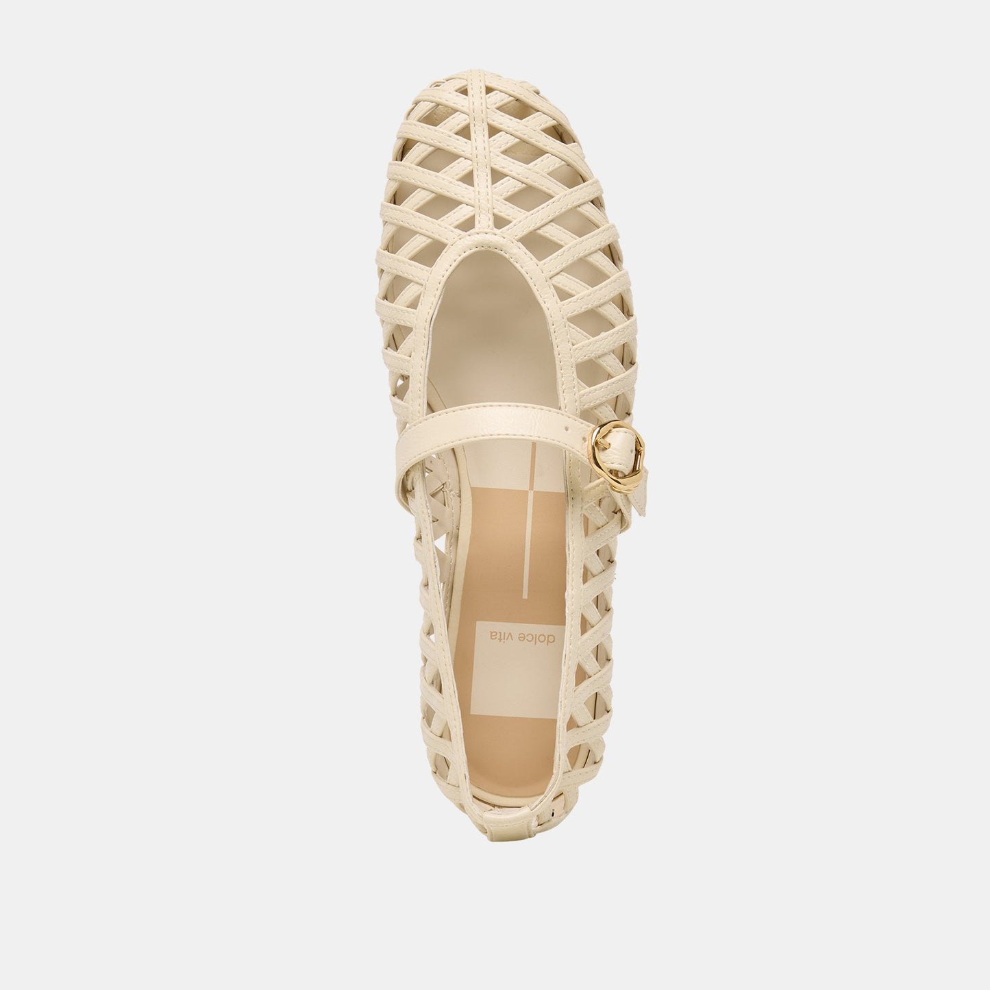 BODEY BALLET FLATS BONE STELLA