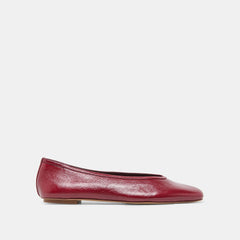 GARNET LEATHER