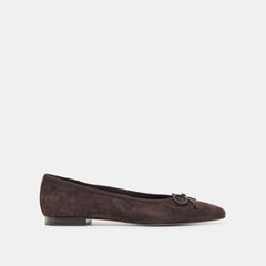 WALNUT SUEDE