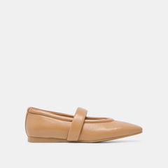TAN LEATHER