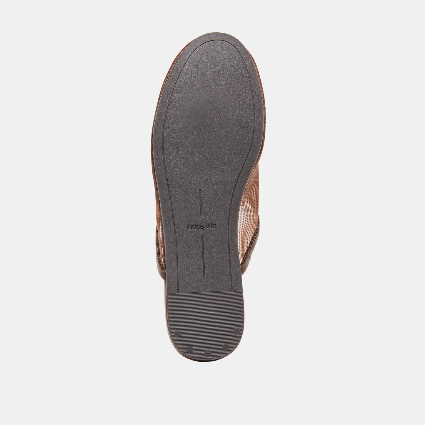 GENI FLATS CHOCOLATE MESH