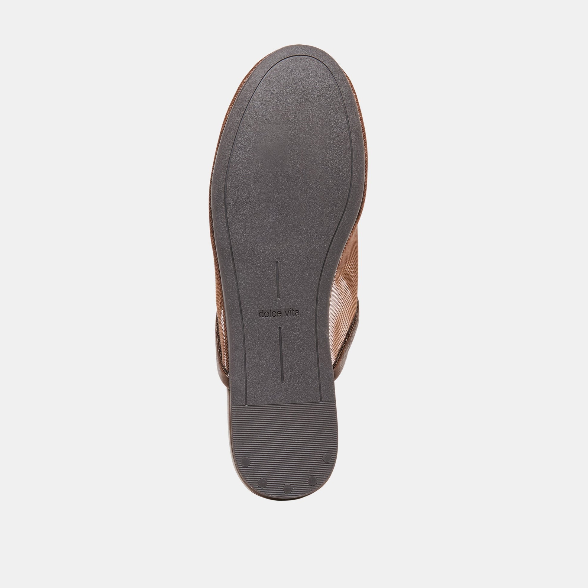 GENI FLATS CHOCOLATE MESH