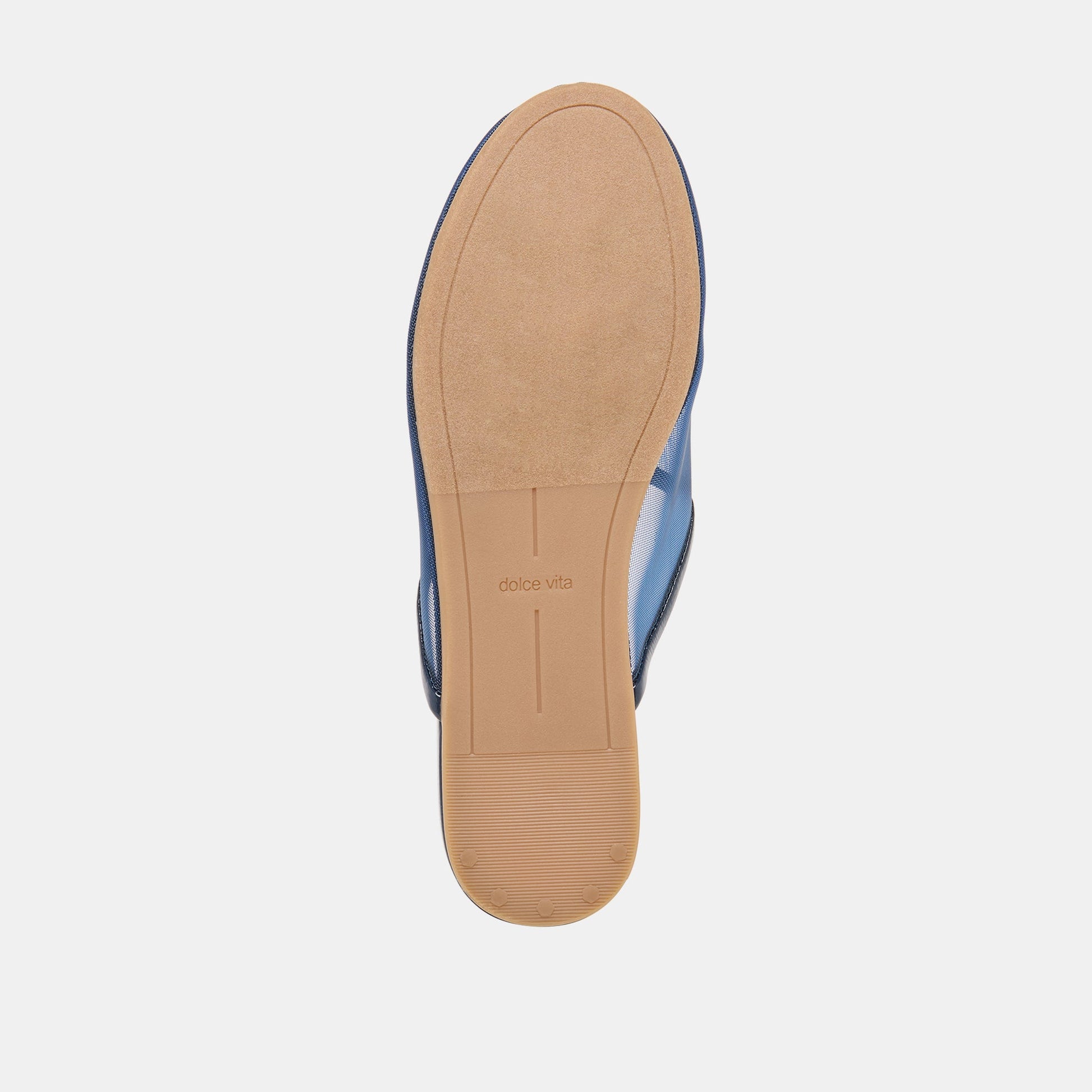 GENI FLATS NAVY MESH