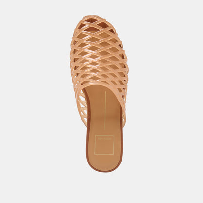 GINNA FLATS WHISKEY JELLY