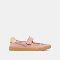 PINK SUEDE