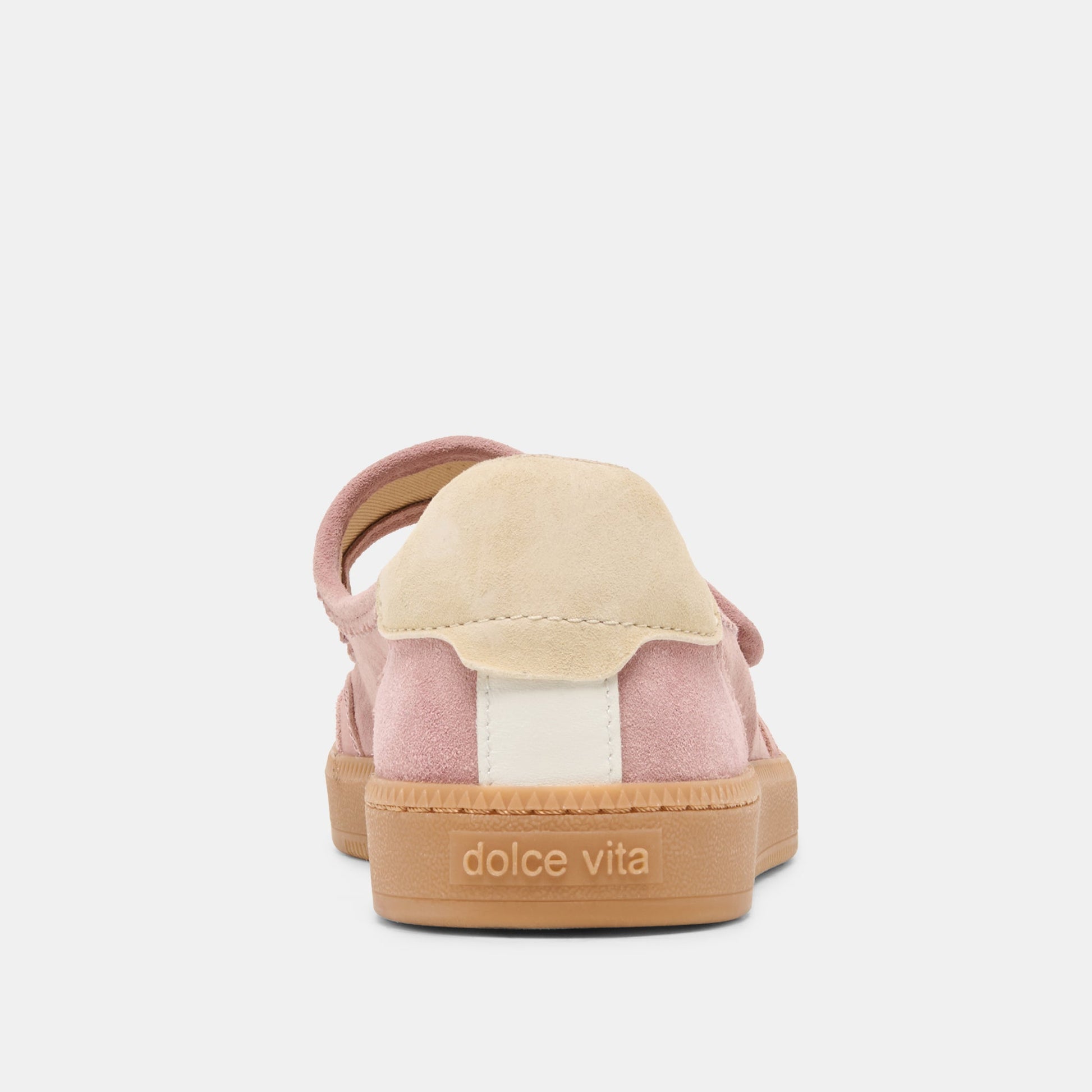 NANET SNEAKERS PINK SUEDE