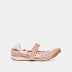 AGED ROSE SATIN