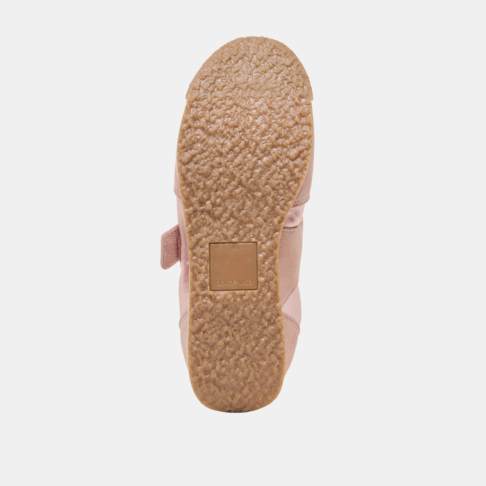 SPRUCE SNEAKERS AGED ROSE SATIN