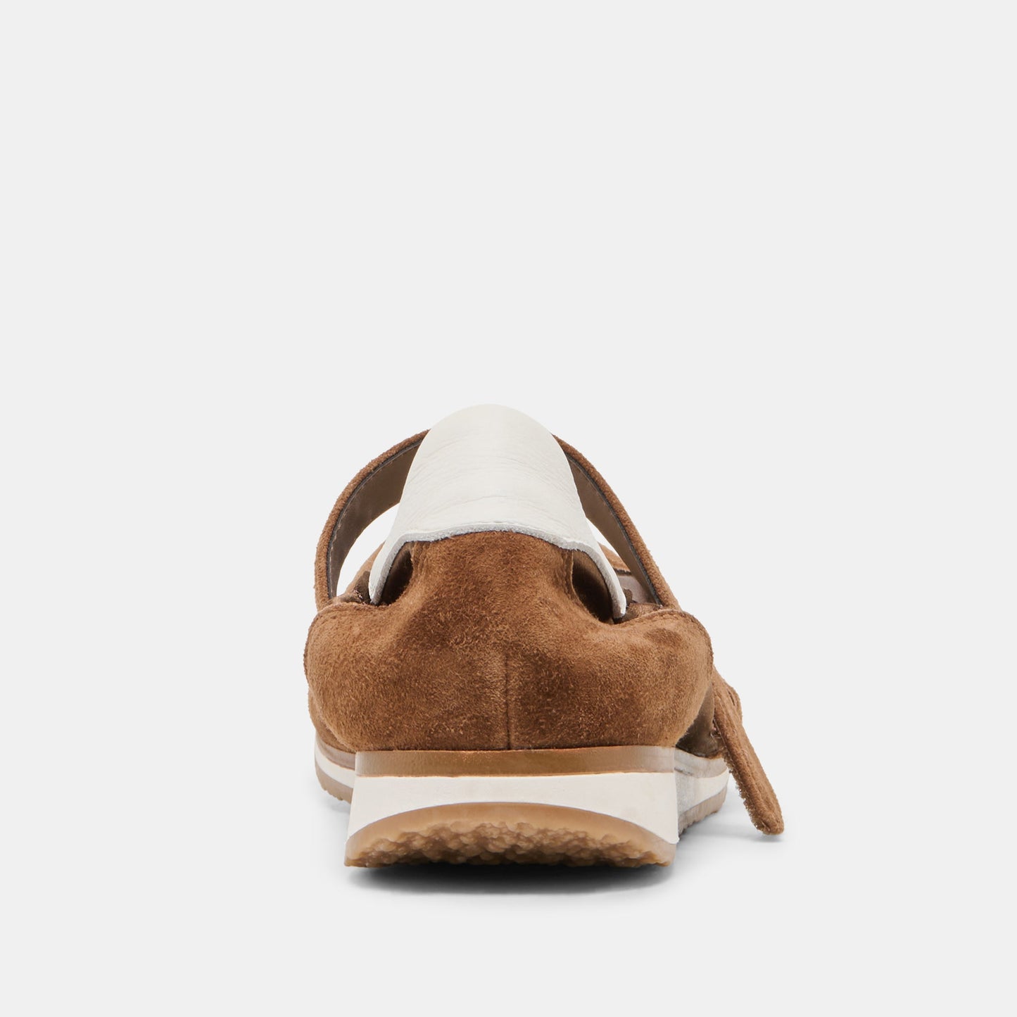 SPRUCE SNEAKERS COCOA SATIN