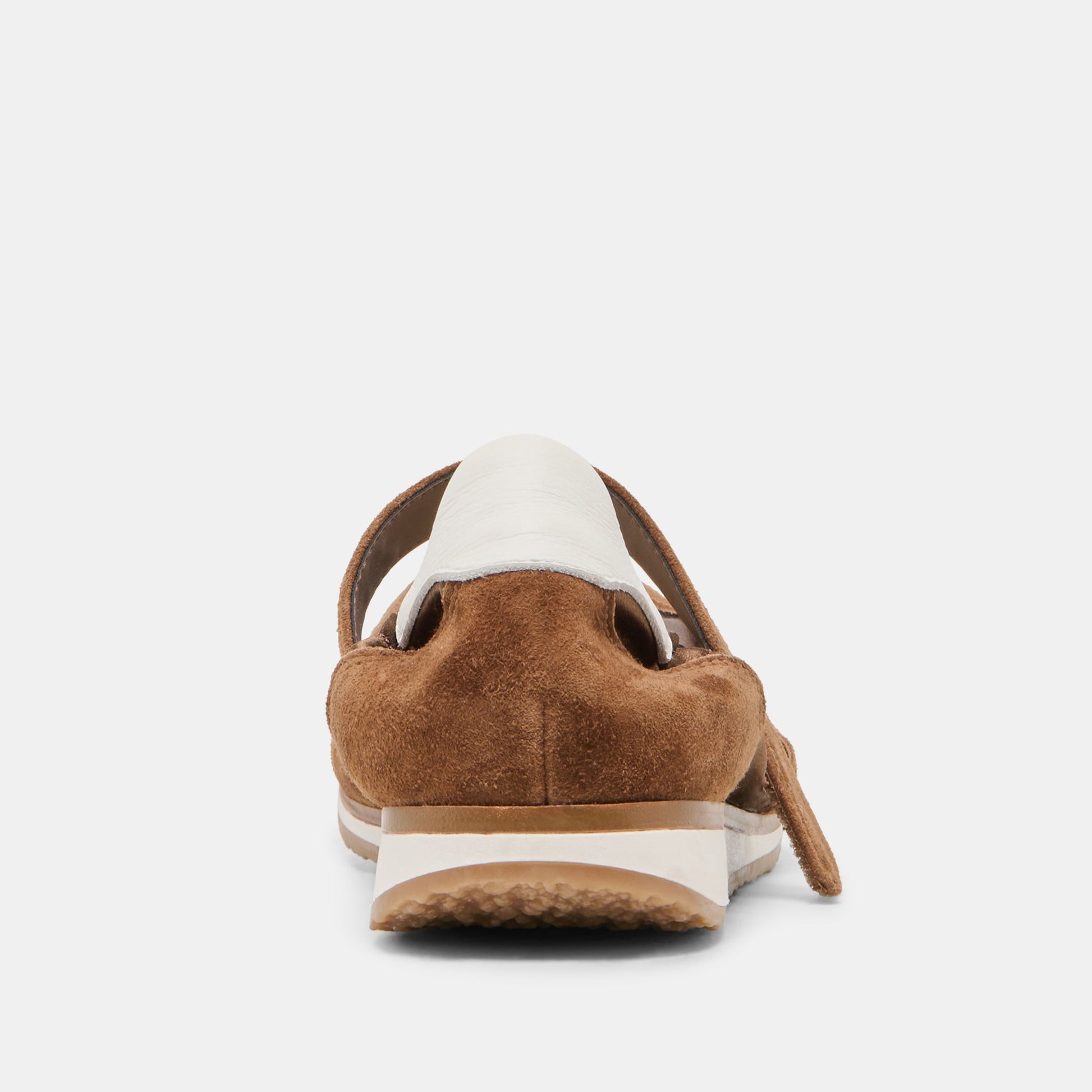 SPRUCE SNEAKERS COCOA SATIN