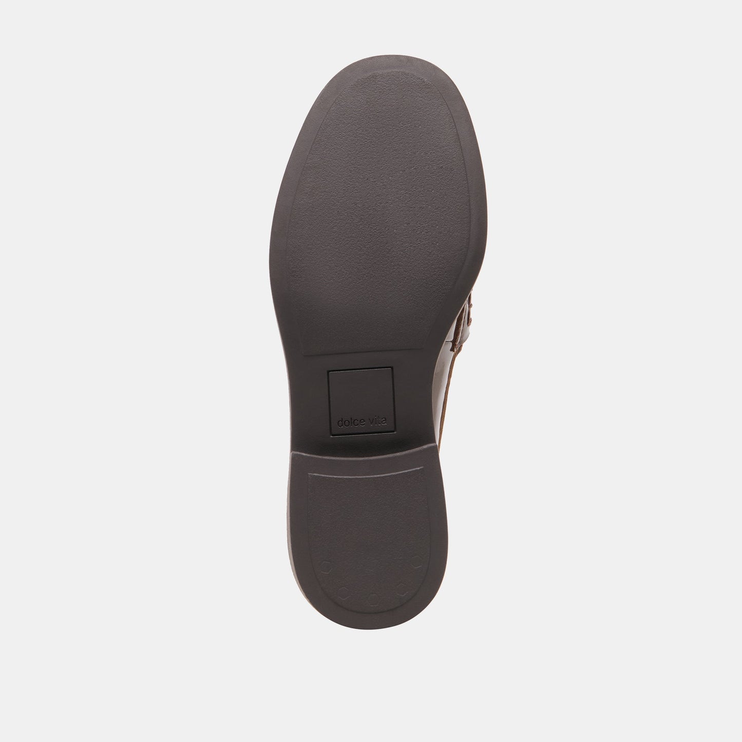 TIGGY LOAFERS WALNUT CRINKLE PATENT
