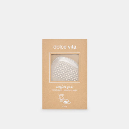 COMFORT PADS CLEAR