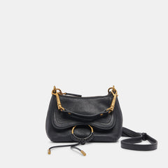 BLACK LEATHER
