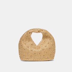GOLD RAFFIA