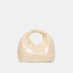 IVORY SEQUIN