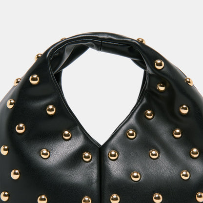 DAHLIA HANDBAG BLACK STELLA