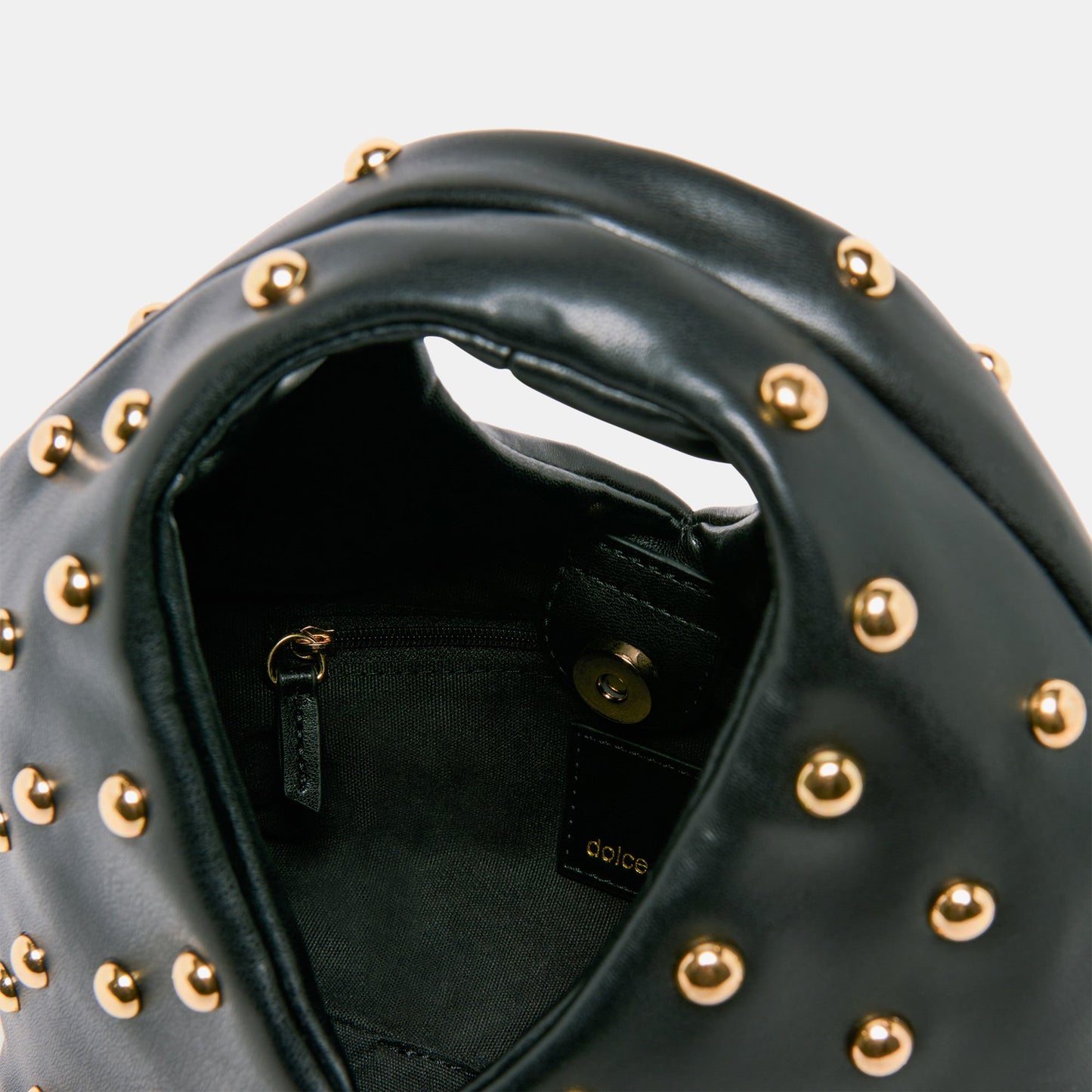 DAHLIA HANDBAG BLACK STELLA