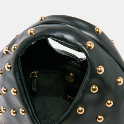 DAHLIA HANDBAG BLACK STELLA