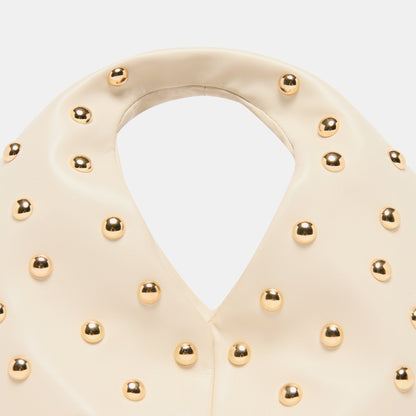 DAHLIA HANDBAG CREAM STELLA