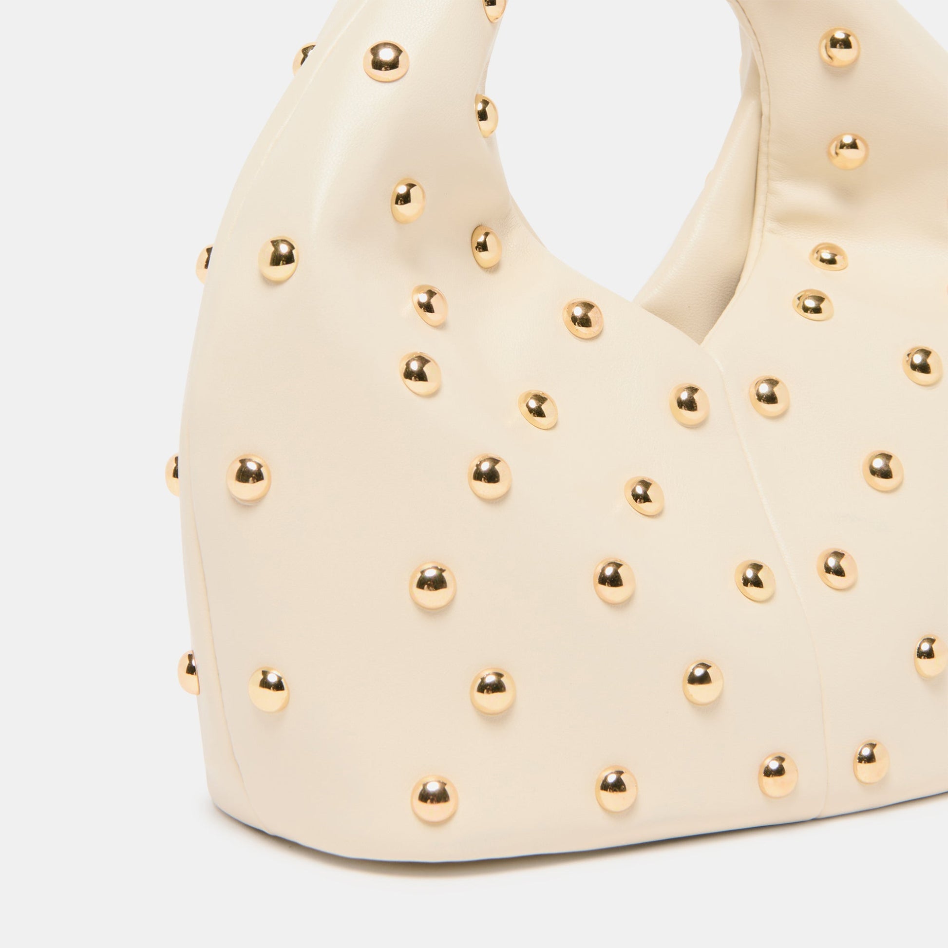 DAHLIA HANDBAG CREAM STELLA