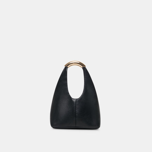 EVELISSE MINI HANDBAG BLACK STELLA