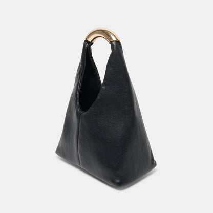 EVELISSE MINI HANDBAG BLACK STELLA