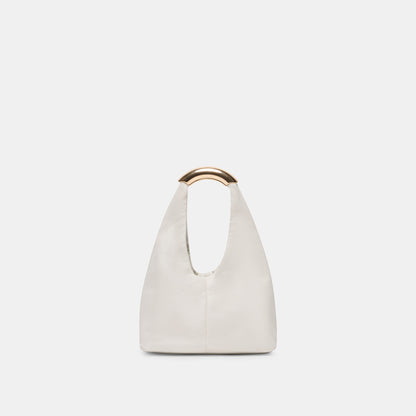 EVELISSE MINI HANDBAG WHITE STELLA