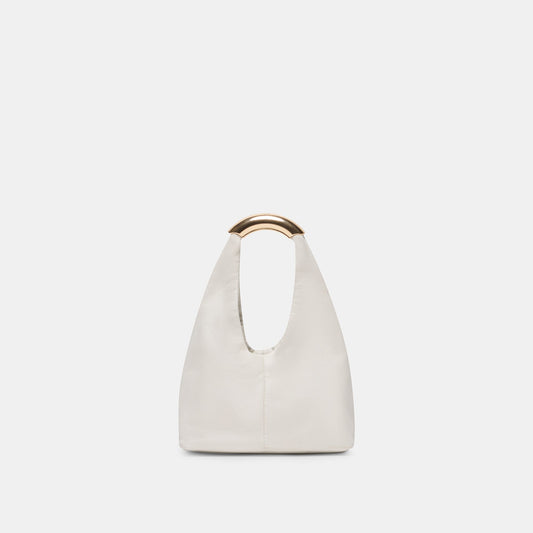 EVELISSE MINI HANDBAG WHITE STELLA