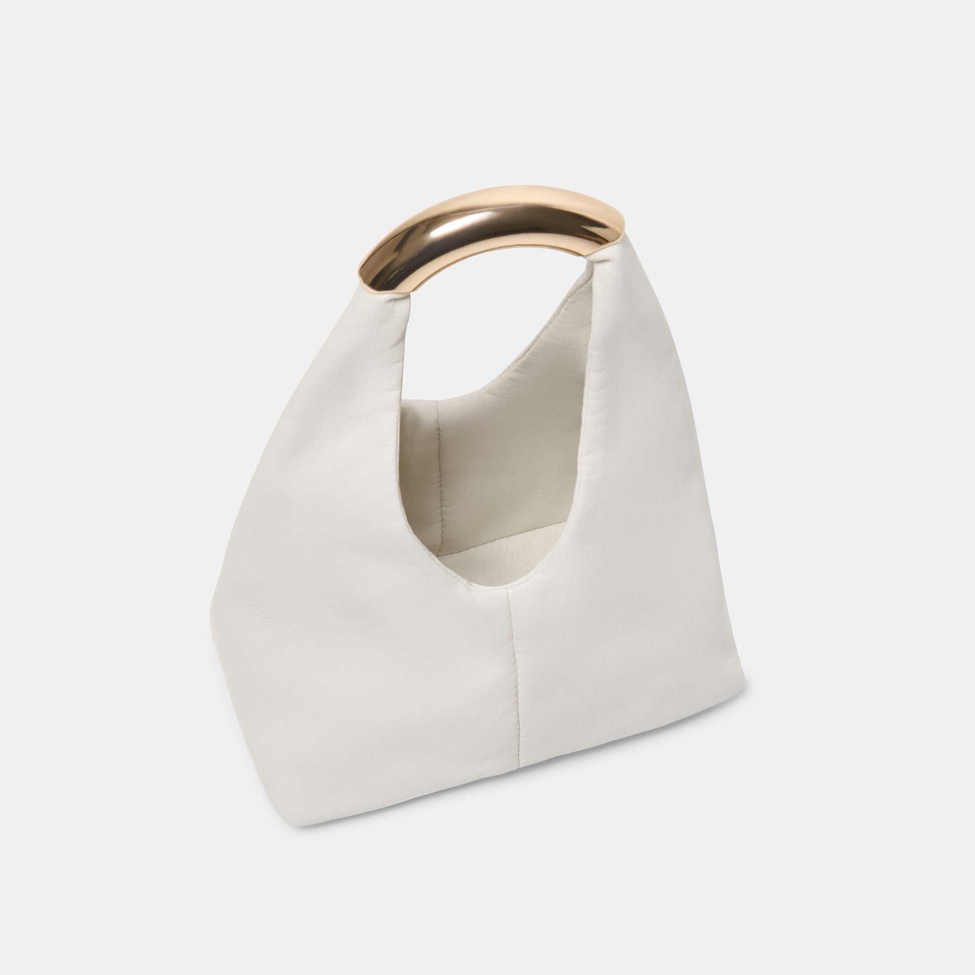 EVELISSE MINI HANDBAG WHITE STELLA