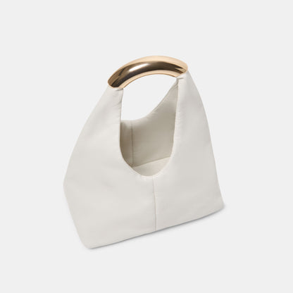 EVELISSE MINI HANDBAG WHITE STELLA