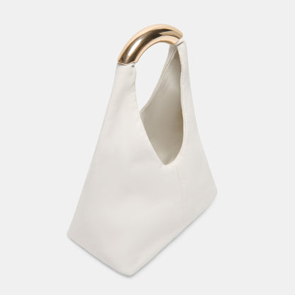 EVELISSE MINI HANDBAG WHITE STELLA