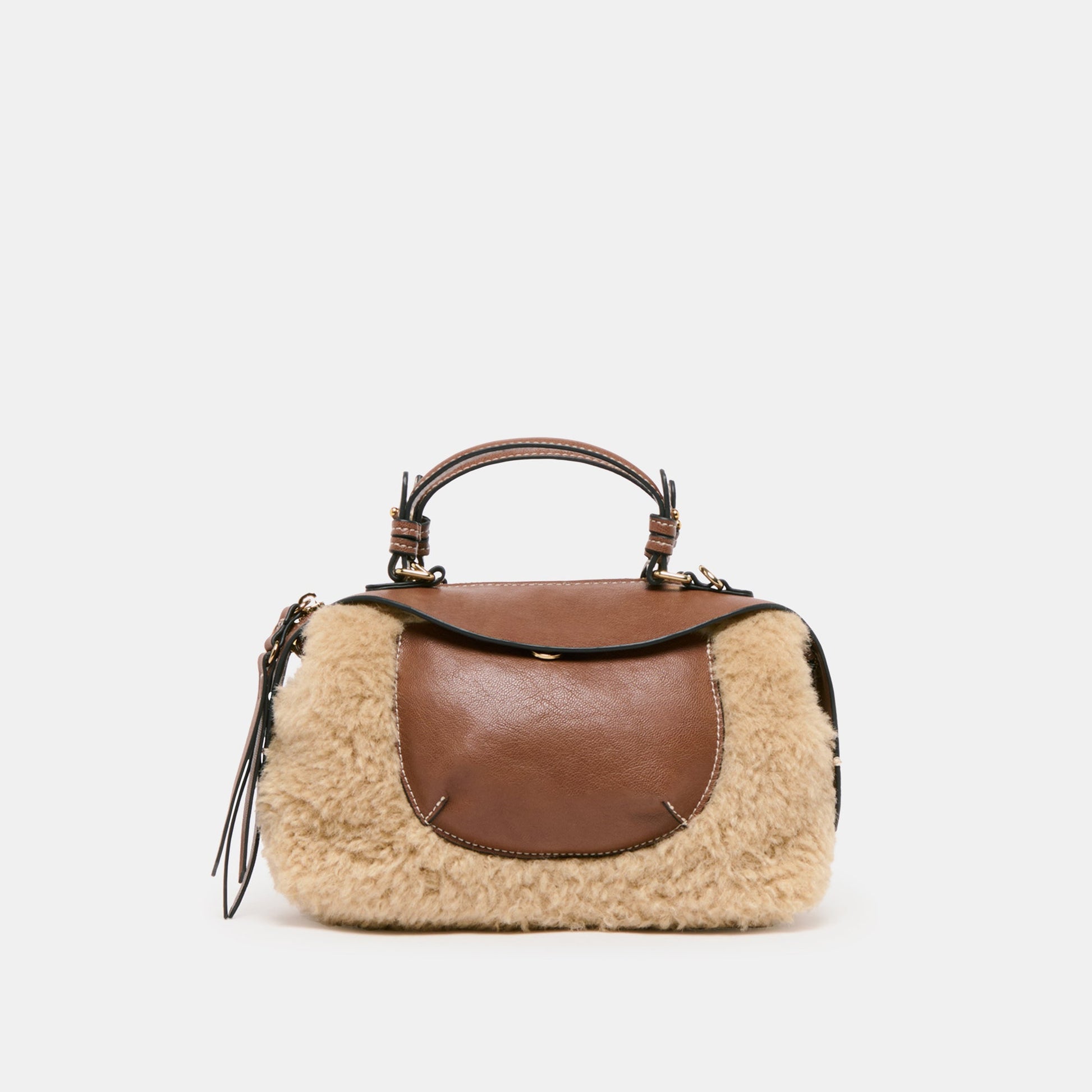 LUNA CROSSBODY BROWN MULTI STELLA