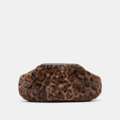 LEOPARD PLUSH