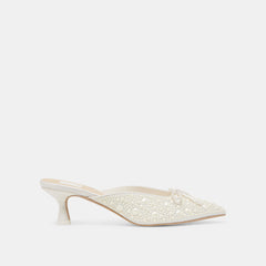 TRUE WHITE SATIN