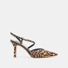 DK LEOPARD CALF HAIR