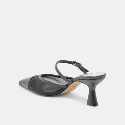 LOYD HEELS ONYX MESH