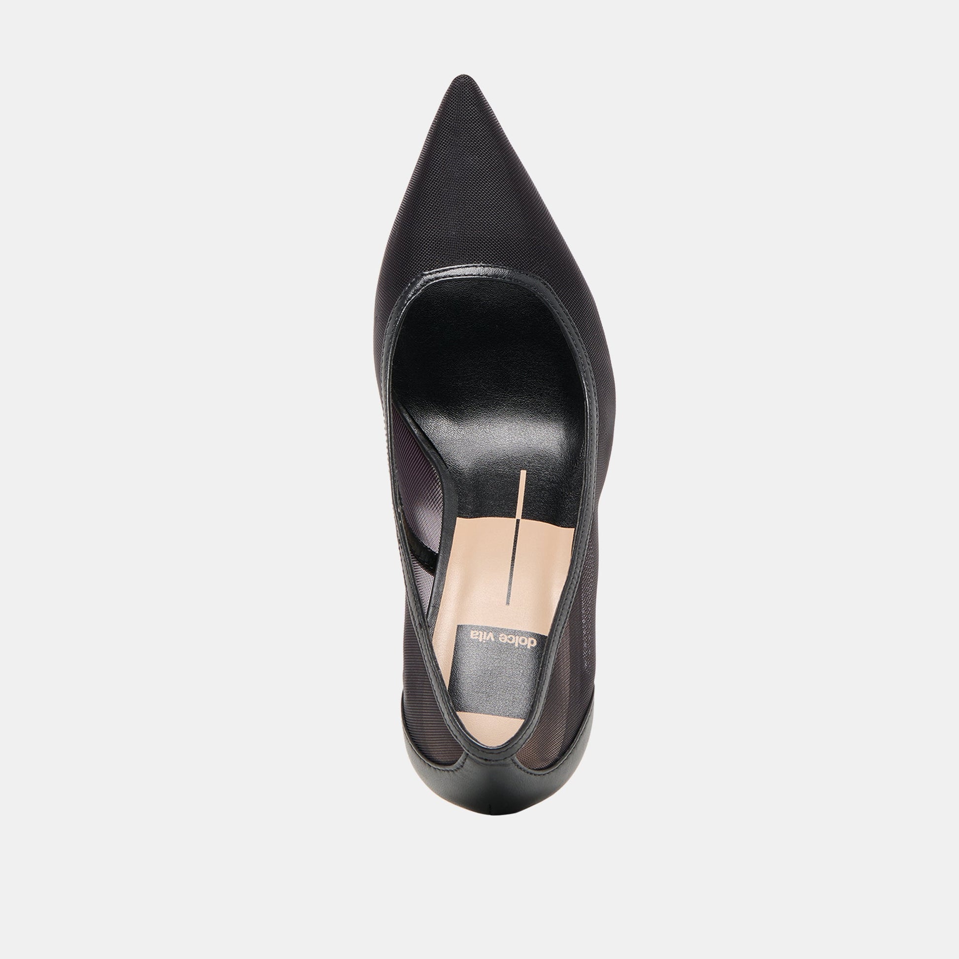 MALORY HEELS ONYX MESH