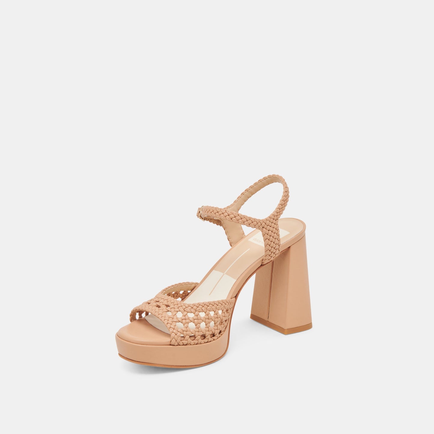 PEYTEN HEELS CAFE WOVEN STELLA
