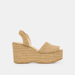NATURAL RAFFIA