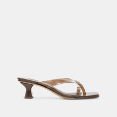 DK BROWN JELLY