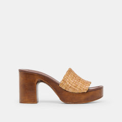 NATURAL RAFFIA