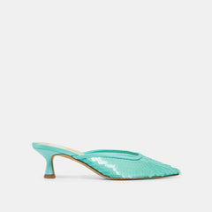 AQUA SEQUIN