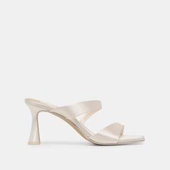 IVORY SATIN