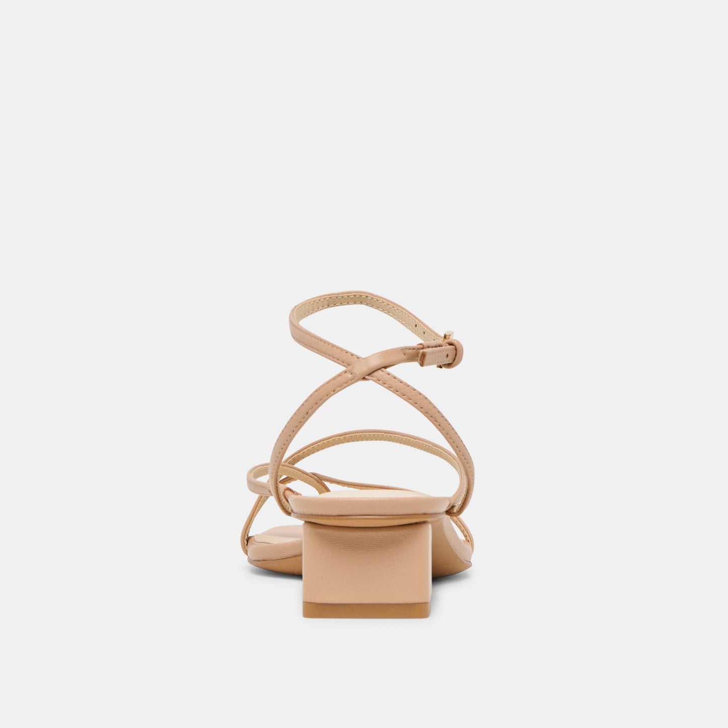 KARLOS SANDALS LT TAN LEATHER