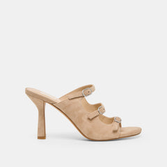 CAMEL SUEDE