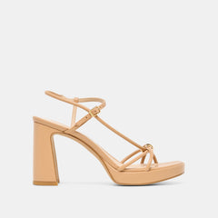 LT TAN LEATHER