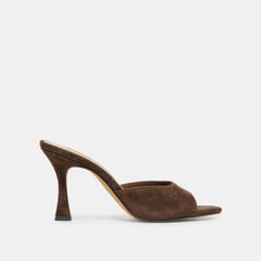 DK BROWN SUEDE