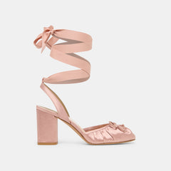 LT BLUSH SATIN
