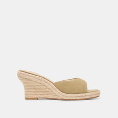 KHAKI LINEN